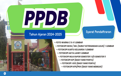 INFO PPDB TAHUN 2024-2025