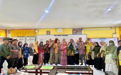 Sosialisasi BKD Provinsi Sulawesi Barat .